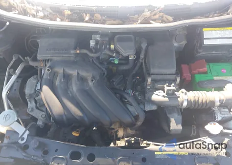 2015 Nissan Versa S from USA, damaged, VIN 3N1CN7AP7FL876193